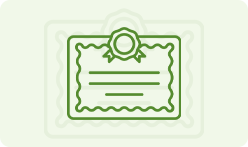 Birth Certificate Icon