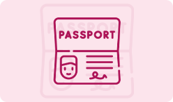 passport icon